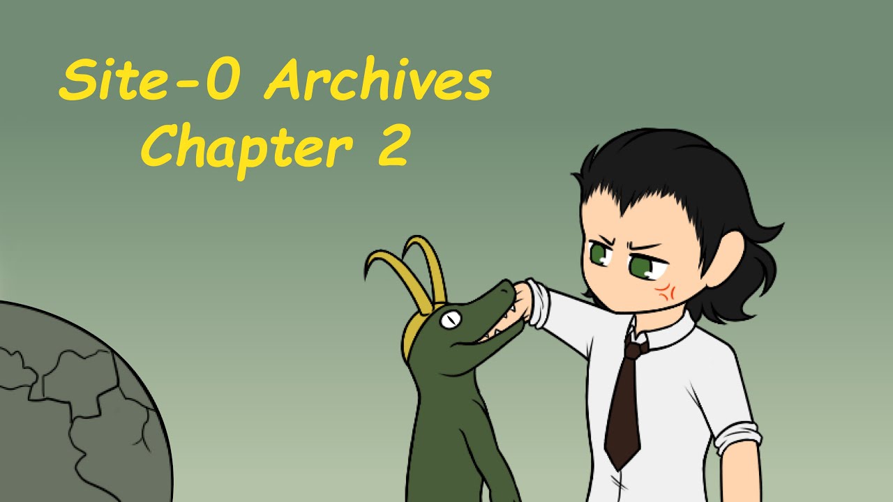 Oversimplified Scp Chapter 143 Scp 85 Black Rabbit Company Youtube