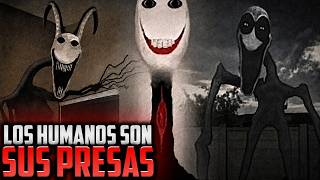 What happens when one of these entities chooses you? | The Parallel | Analog Horror screenshot 3