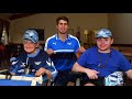 The Vodacom Blue Bulls visited the Kungwini home for the mentally and physically disabled