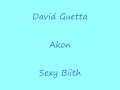 Sexy biitch dakon et david guetta