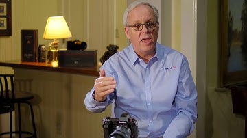 Panasonic LUMIX S Series Camera Tutorial : Bracketing