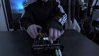 Euphoria Reprise - Sp-404 mk2  LIVE Mix