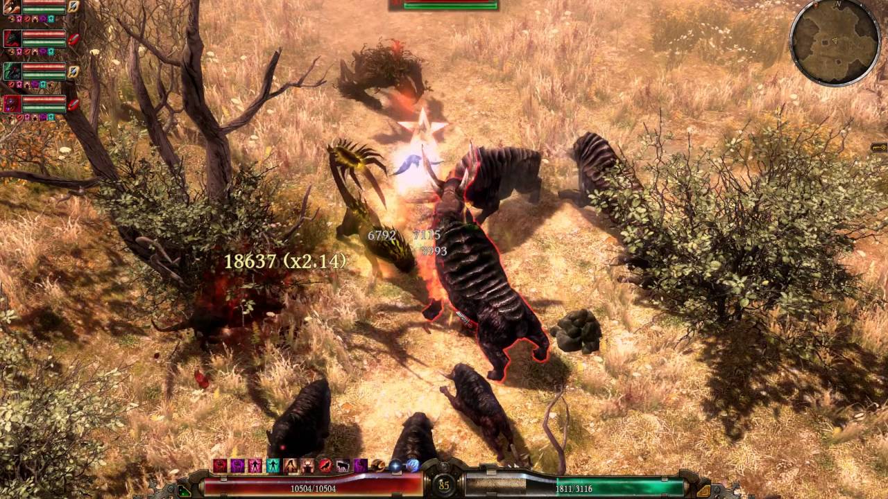 Grim Dawn - The Hidden Path (Part 2)