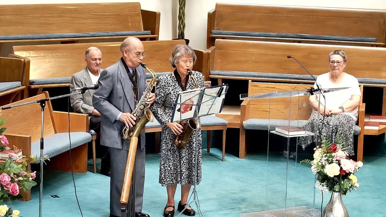 Sabbath School [8/22/26]
