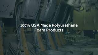 Polyurethane PU, TPU & TPE Experts | Poly Labs | Polyurethane Foam