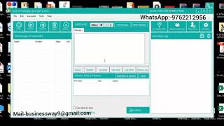WhatsApp Marketing Software Pro Life Time screenshot 4