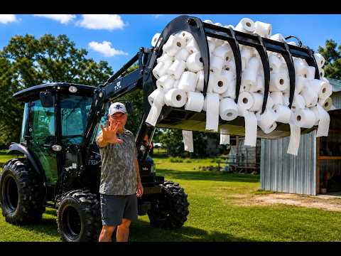 5 Benefits of a Tractor Grapple Most People Don't Know