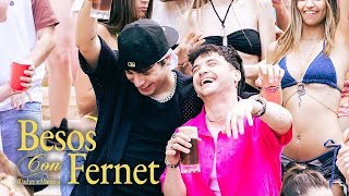 Rusherking, Marama - Besos con Fernet (Official Video)