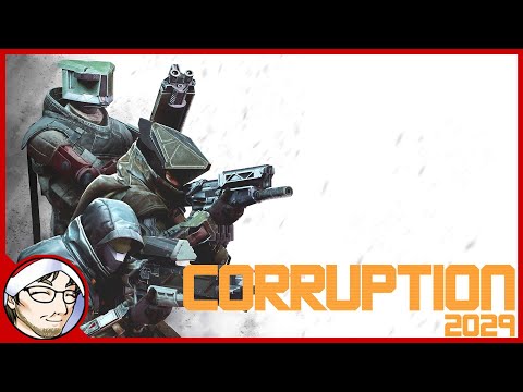 Vídeo: El Desarrollador De Mutant Year Zero Presenta El Juego Táctico De Acción Y Sigilo Corruption 2029