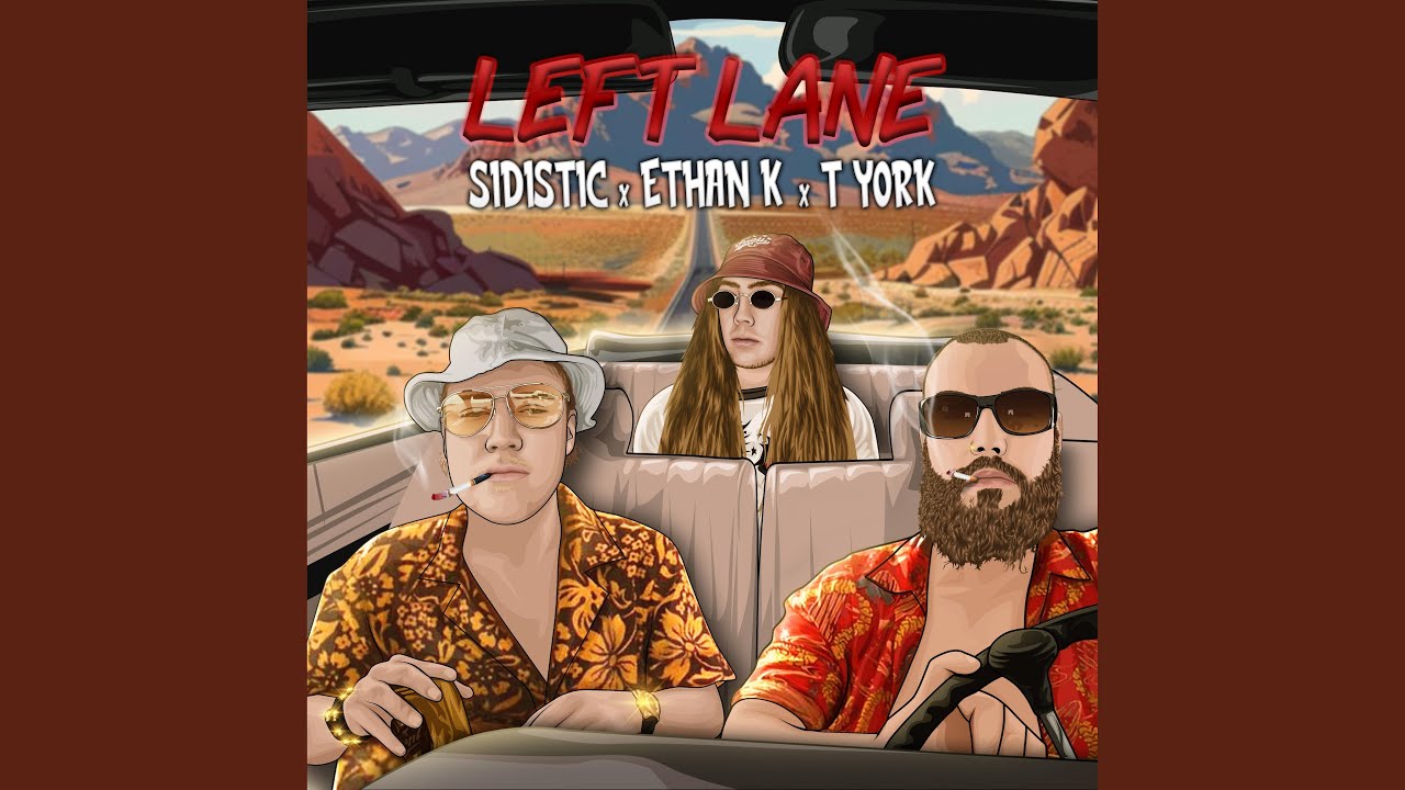 Watch LEFT LANE on YouTube Watch LEFT LANE on YouTube
