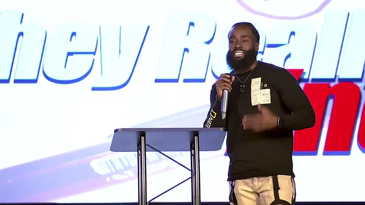Evolve Church | Kenneth Lock II | They Don't Reall...