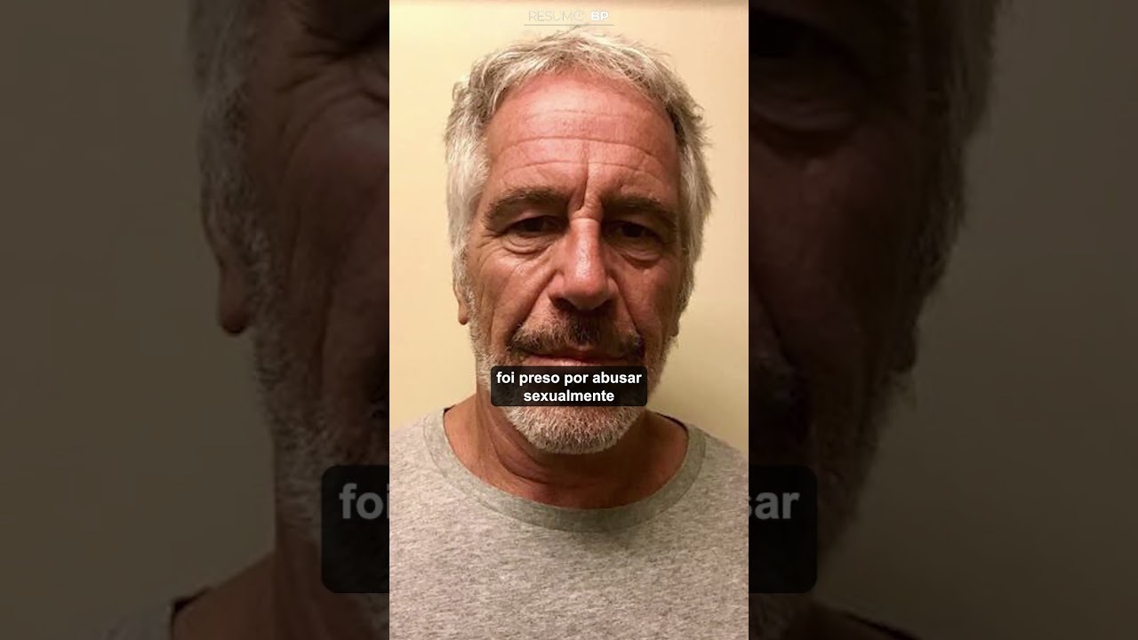 Governo dos EUA divulga arquivos sobre o caso Epstein | Resumo BP