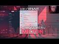 🌸IMGUI MENU MILTON | IMGUI MENU SHOWCASE INTERACE