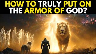 Download Lagu THE BIBLICAL SECRET OF THE ARMOR OF GOD THAT EVERY CHRISTIAN NEEDS TO KNOW MP3
