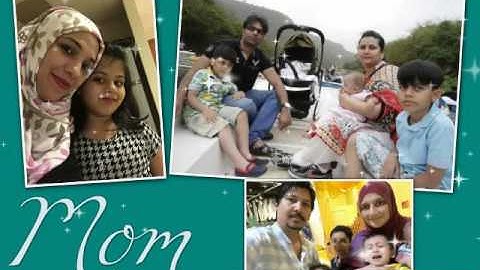 Kizoa Video Editor - Movie Maker: Copy of parents