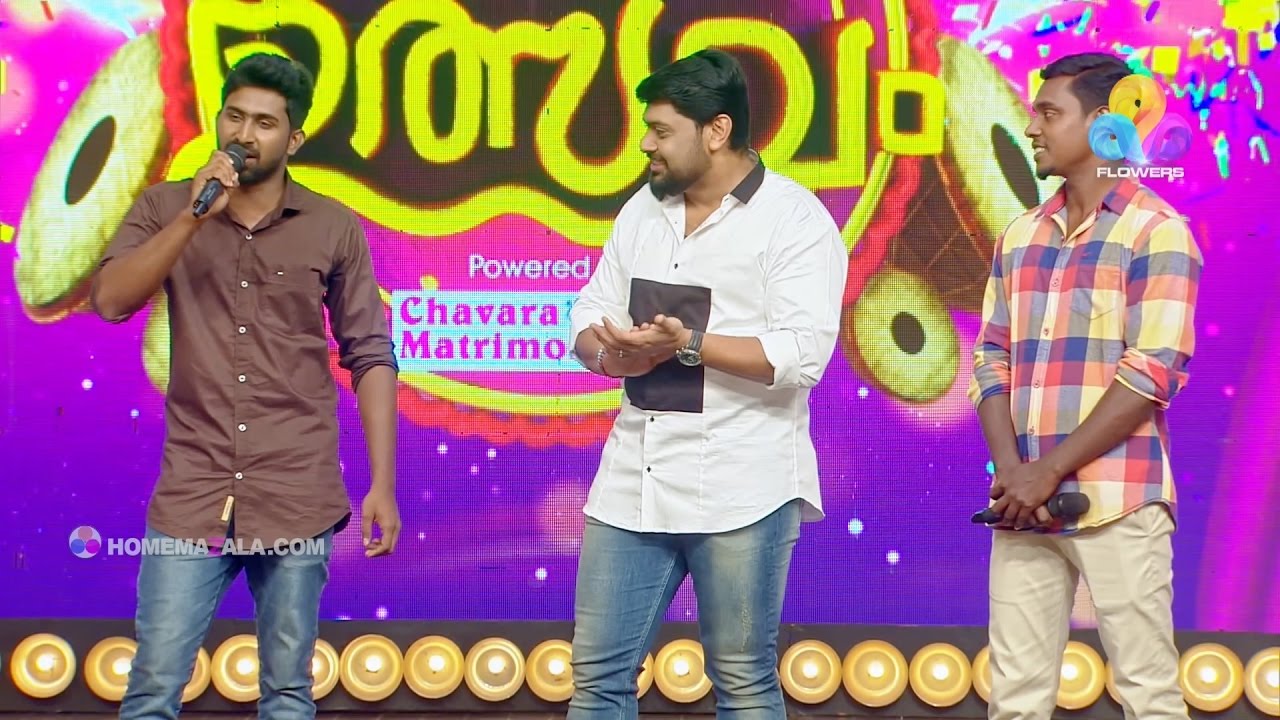 Comedy Utsavam │Flowers│Ep 22 YouTube
