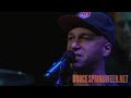 Bruce Springsteen - The Ghost Of Tom Joad w/Tom Morello 2008