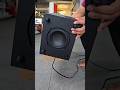 JBL Cinema Sb550 3.1 Channel Soundbar with Wireless Subwoofer Unboxing #soundbar #usa #shorts