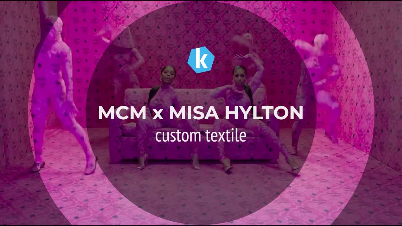 Kornit CityGirls textile Promo FINAL