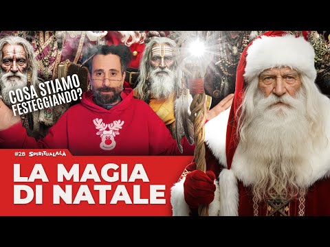 CHRISTMAS WITH THE SHAMANS | SPIRITUALALÀ #28