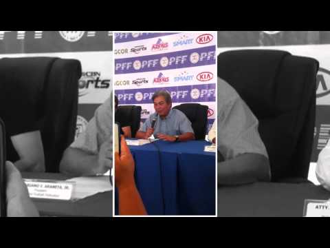 World Cup vet Thomas Dooley named Azkals' coach