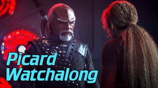 Star Trek Picard Watch-Along: Old Friends, New Enemies (3x02-04)