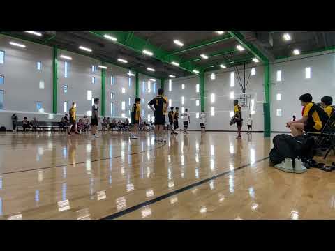 Basis Peoria vs Basis mesa boys volleyball