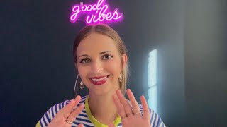 ASMR Tingly City Names 🌎 Repetition for Sleep & Relaxation