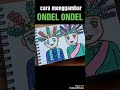 yok kita gambar ondel ondel..yok..