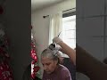 Step-by-step hair coloring transformation #storytime #hair #haircolor