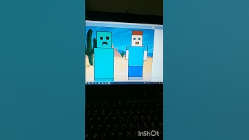 Minecraft project in Scratch