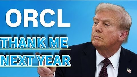 Why Is Oracle Stock Falling, and is it a Buying Opportunity? | ORCL Stock Analysis