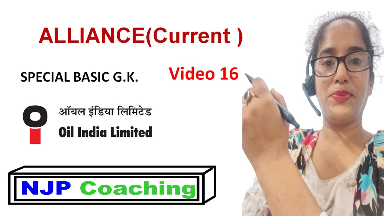 Oil Gk for all oil exams 2023 Oil India Limited njpcoaching 