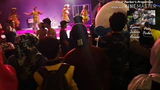 Majlis Penutupan & Beramas Mesra Dengan Maskot Di Maps Ipoh Perak