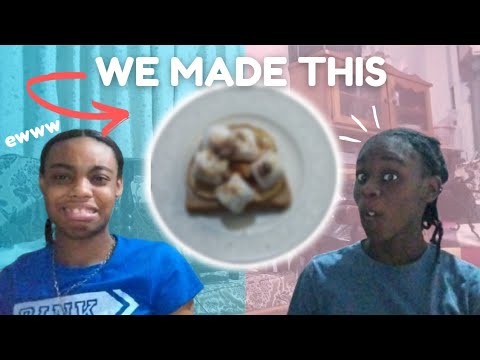 We Made The World's WEIRDEST Sandwich!!!