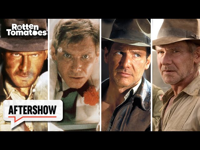 Indiana Jones and the Last Crusade - Rotten Tomatoes