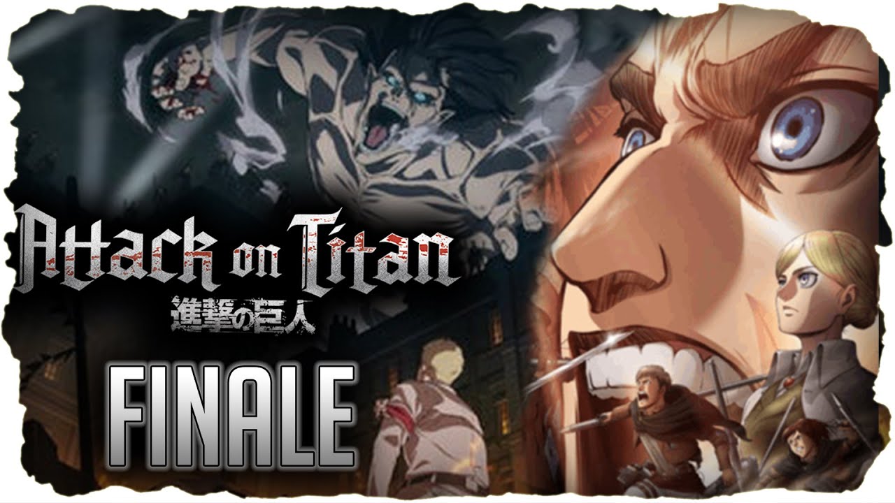 Attack On Titan The Final Season Streaming