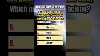 Famous ONLY SHARP MINDS CAN SOLVE THIS! Profile