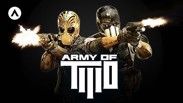 The Rise and Fall of Army of Two