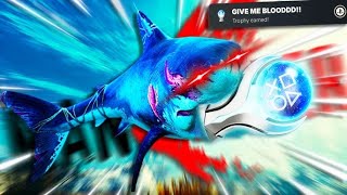 Teen Shark to Apex Predator 🦈 | Maneater 100% Achievement Run