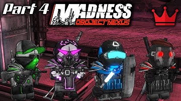 Madness Project Nexus 2 Arena Mode Part 4