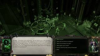 Rogue Trader - Trazyn the Infinite Makes an Entrance