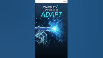 A new era of smart printing is on the horizon. Powered by AI. Designed to adapt.