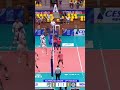 How many saves did you count? 😮‍💨 #volei #brasil #superliga #volleyballworld