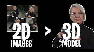 Nvidia Instant NeRF - This Might Be The End OF Photogrammetry!
