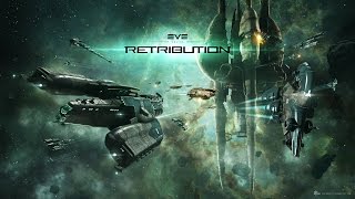 Eve Online Retribution Login Screen