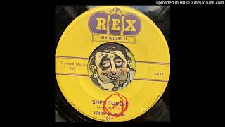 Jerry McCain - She's Tough (Rex) 1960