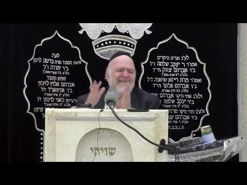 המלחמה הזאת צועקת לנו מסר אחד שאסור לפספס!! הרב ברוך רוזנבלום