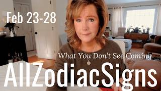 Download Lagu ALL ZODIAC SIGNS : What You Don't See Coming | February Saturday Tarot Reading MP3