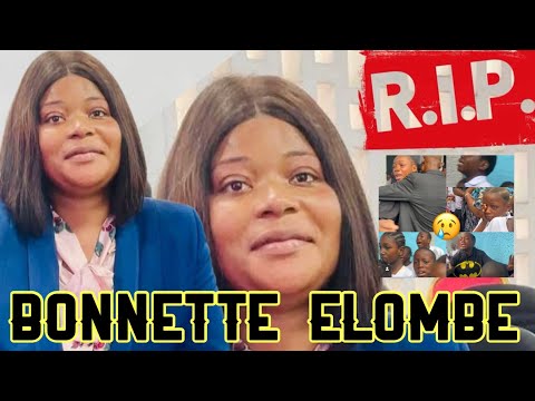 MSIBA MZITO CONGO Mwalimu Maarufu Wa Kongo Bonnette Elombe Kianfuni Afariki Dunia